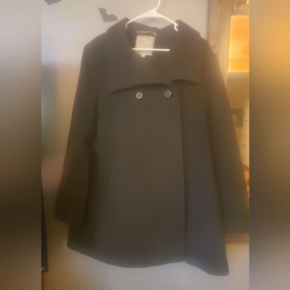 Larry Levine Peacoat Larry Levine Peacoat